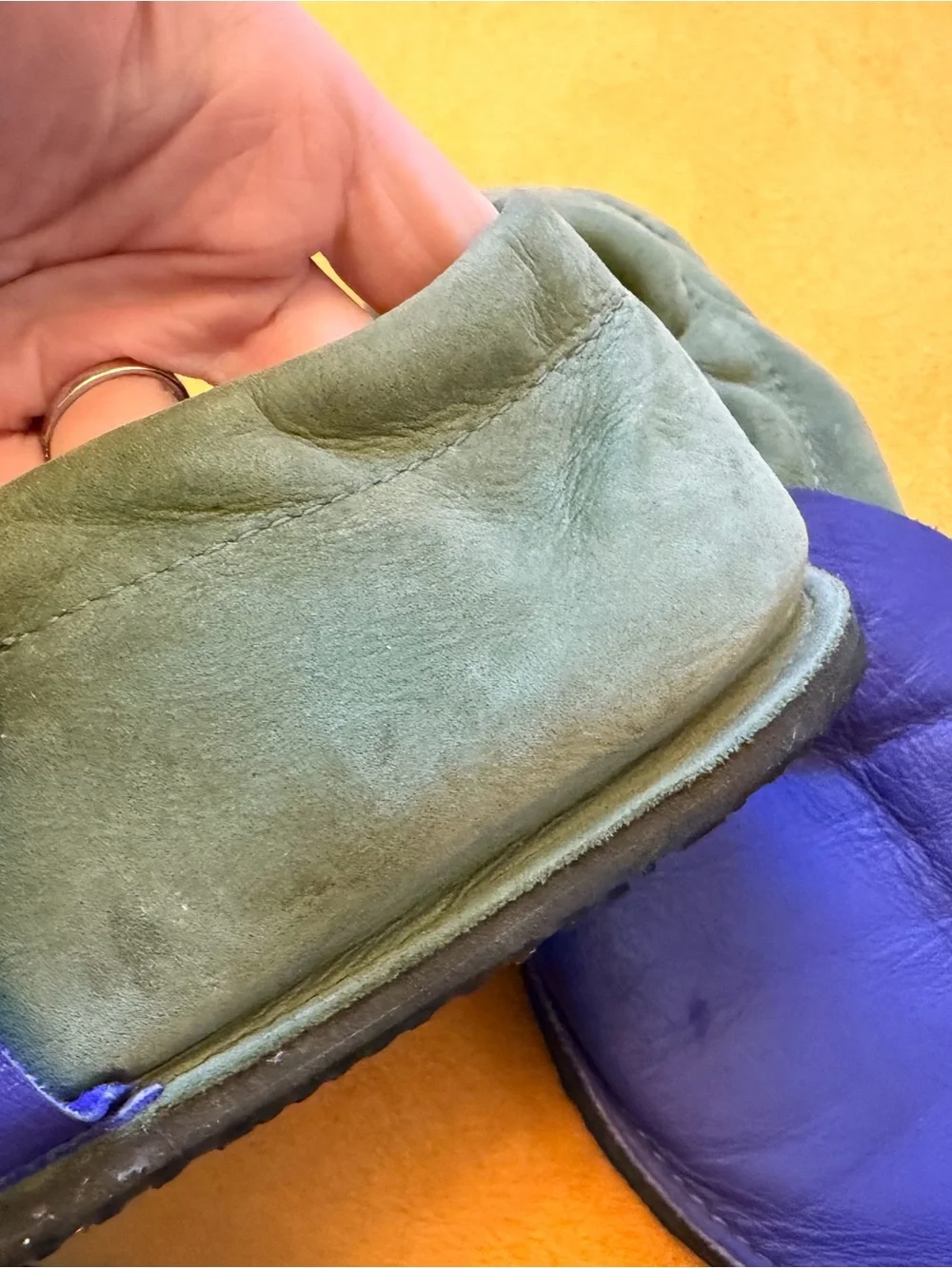 Softstar Barefoot Rambler Mocassin